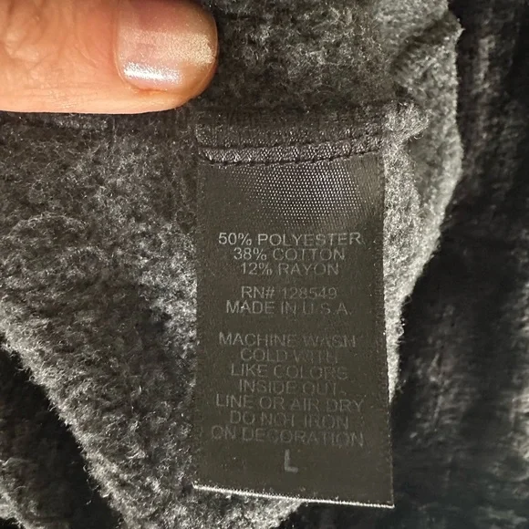 Aviator Nation cropped hoodie - Picture 2 of 5